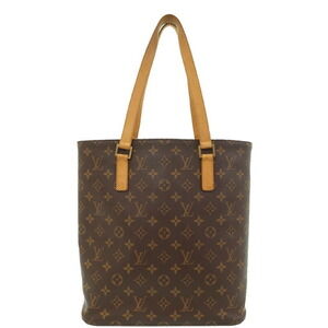Louis Vuitton Monogram Leather Brown Vavant Tote Bag